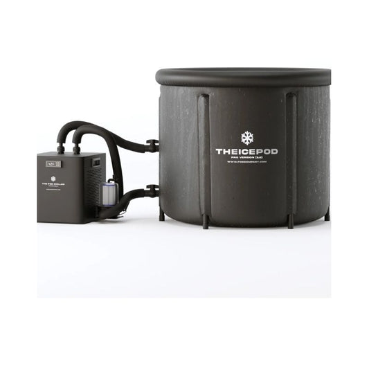 Recovery Theory ICE POD Single Person Cold Plunge Pool SKU090