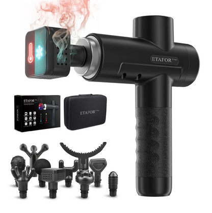 Recovery Theory Hand Held Massage Gun Heat & Cold SKU113